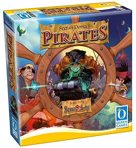 Produktbild Queen Games 10643 - Pirates