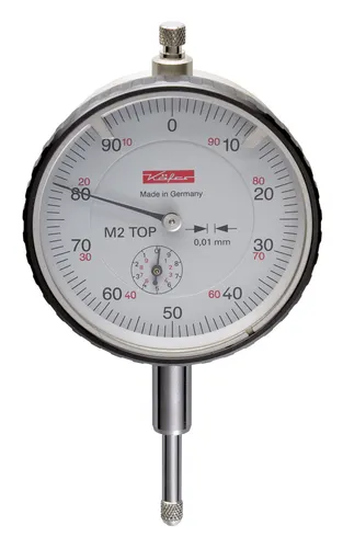 Käfer Präzisions-Messuhr M 2 TOP D 58 mm