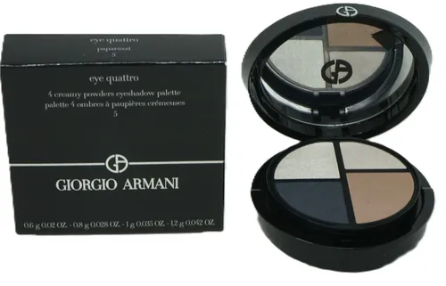 Giorgio Armani Eye Quattro Lidschatten Paparazzi 5 von Giorgio Armani