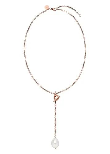 Purelei Kette mit Anhänger Aloha Pearl in rosegold von PURELEI