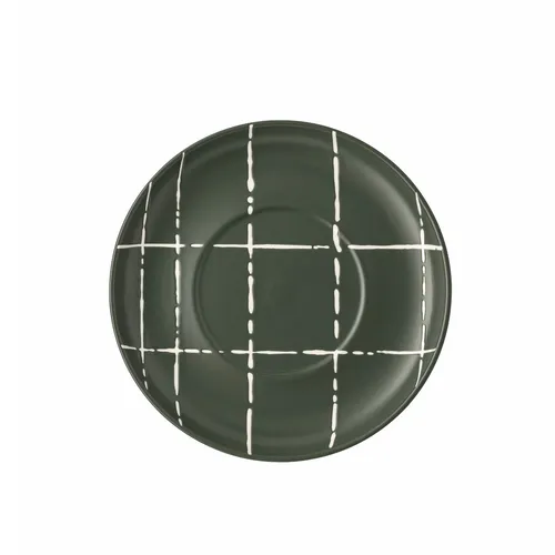 Thomas Fun Karo Dark Kombi-Untertasse 15 cm FUN Karo dark 11910-402002-14771