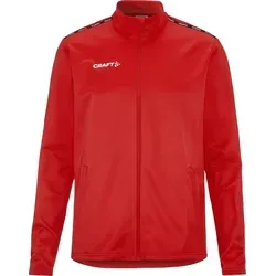 Craft Trainingsanzug Squad Go Full Zip Jacket M 3XL von Craft