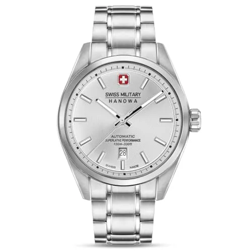 Swiss Military Hanowa MAJESTIC PIONEER SMWGL0006203 Herren Automatikuhr