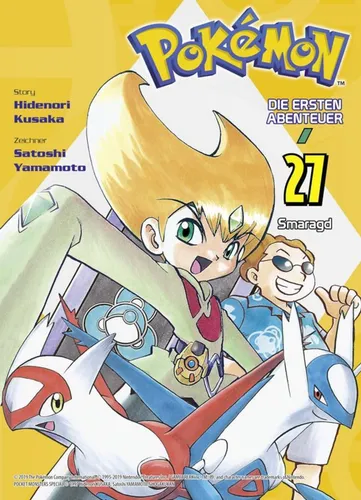 Pokemon - Die ersten Abenteuer 27
