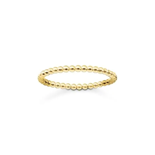 THOMAS SABO Ringe Gold von THOMAS SABO
