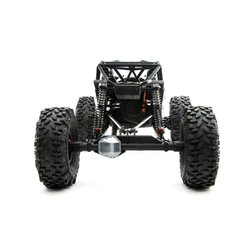 Axial RC Truck 1/10 RBX10 Ryft 4WD Brushless Rock Bouncer RTR - App- & ferngesteuerte Autos: Robustes Rohrgehäuse-Design und starker bürstenloser Motor für ultimative Offroad-Performance, bereit zum Fahren nach Batteriezusatz.