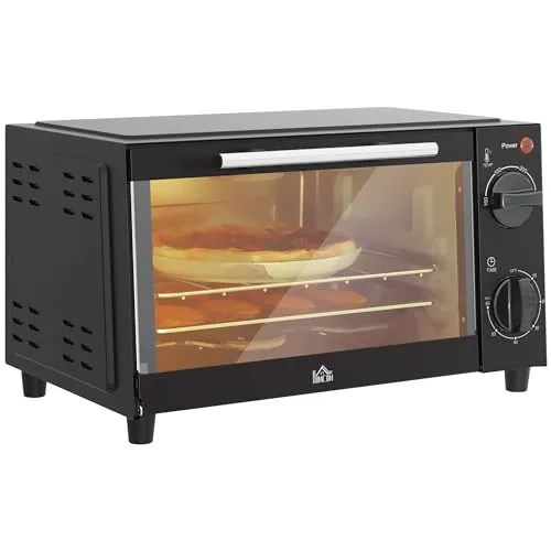 HOMCOM Minibackofen 9L