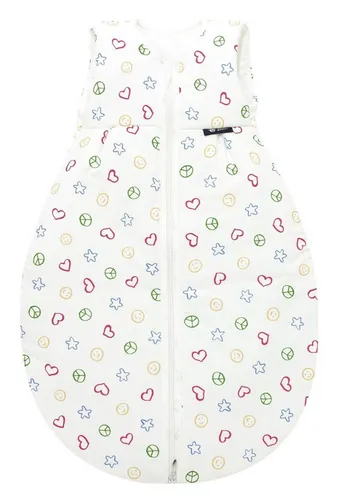Kinderhaus Blaubaer Babyschlafsack Mäxchen Light Sommer Schlafsack TOP