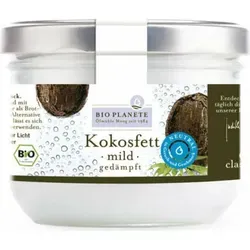 Planète Kokosfett mild - - 400ml