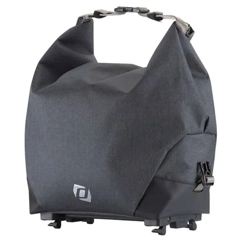 Syncros Trunkbag Fahrrad Gepäckträgertasche schwarz
