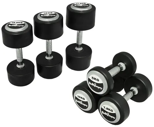 Bad Company Kompakthantel Deluxe 25 Kg von Bad Company