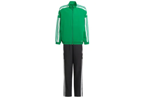 adidas Herren Präsentationsanzug Squadra 21 GP6447+GT8795 S - Activewear-Sets für Herren, feuchtigkeitsabsorbierend und umweltfreundlich dank Primegreen, hergestellt aus funktionalen Recyclingmaterialien.