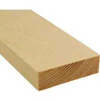 Döllken Home Rechteckleiste Kiefer 30 mm x 19 mm Länge 2100 mm