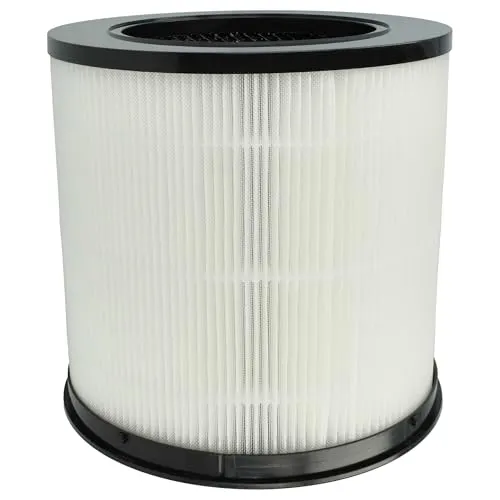 vhbw Luftilter kompatibel mit Xiaomi Smart Air Purifier 4 Compact Luftreiniger - Kombifilter Vorfilter + HEPA + Aktivkohle