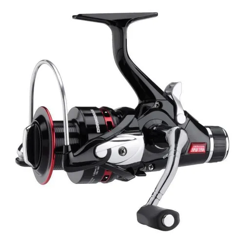 Cormoran Cormaxx-BR 3PiF 3000 Freilaufrolle - Angelrolle für Süßwasserangeln mit Aluminiumspule und schnellem Schnureinzug von 85cm – ideal für vielseitige Angelerlebnisse.