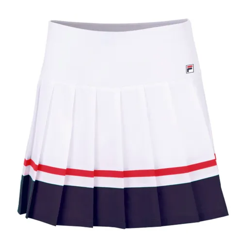 Fila Tennis Skort Sabine weiß 44 von Fila Tennis