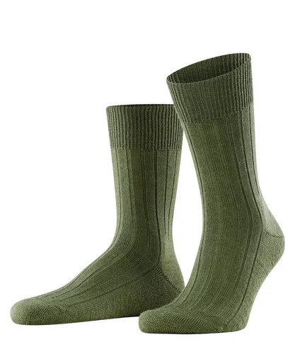 FALKE Socken Teppich im Schuh mit Plüschsohle atmungsaktiv, klimaregulierend, geruchshemmend