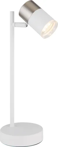 GLOBO LIGHTING Tischleuchte BRISBON - Tischleuchte in buntem Design (LBH 13.20x12x35 cm), ideal für kreative Akzente in jedem Raum.