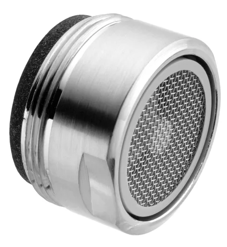 Luftsprudler M24/1 AG edelstahl