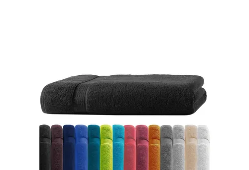 Zestri Handtücher COMFORT Handtücherset aus Baumwolle, saugstark weich, Frottee, Badetuch 1er-Set, Duschtuch Saunahandtuch Gästehandtücher Badetuch Handtücher Set