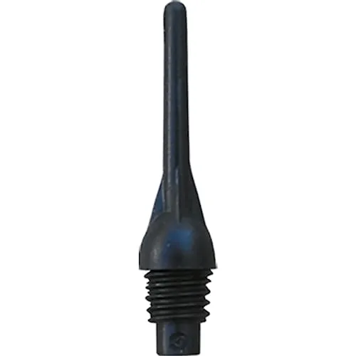 Stück Dartspitzen Keypoint Short (Ballpoint) schwarz 1000