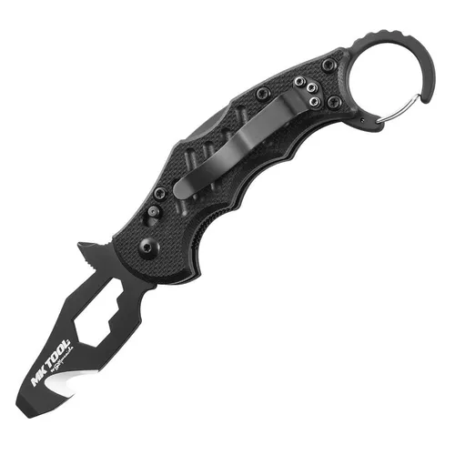 Fox Knives MK Folding Rescue Tool - Schwarz (+)