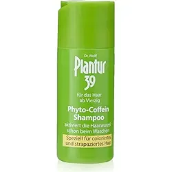 Plantur, Shampoo für coloriertes Haar mit Koffein, 50 ml