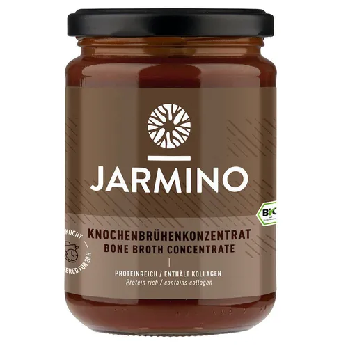 JARMINO Knochenbrühen-Konzentrat Rind (440g) von Jarfood GmbH