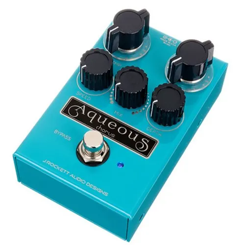 Aqueous Chorus Effektprozessor