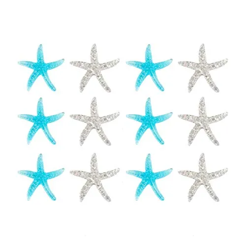 Konfetti Blau von Oblique Unique