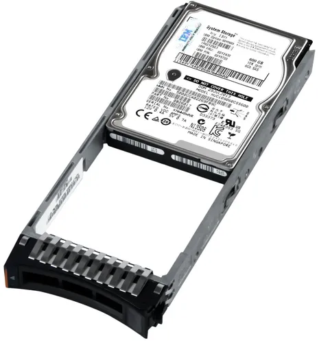 IBM 00Y2430 Festplatte 600GB 10K SAS-2 2,5