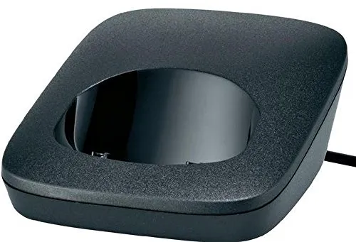 Gigaset Ladeschale für Mobilteil E49H schwarz