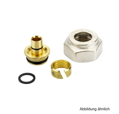 Danfoss Heizkörper Danfoss Klemmverbinder für Alum.-Verbundr. (Alupex) 3/4