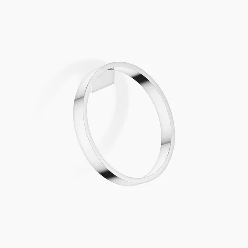 Dornbracht CYO Handtuchring, 83200811-00, Farbe: Chrom von Dornbracht