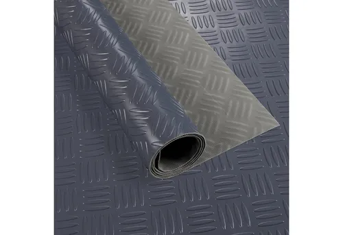 ANRO Vinylboden DIONIS Bodenbelag Stark Linoleum PVC-Bodenbelag gerollt, Feuchtigkeitsbarriere feine Optik, Wasserbeständig Langlebig PVC Matte in Größe: 100x100cm