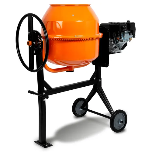 EBERTH 140L Betonmischer Benzin mobil