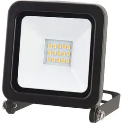 LED PHOTON IP65 Scheinwerfer Fluter Strahler Flutlicht 10W 4000K 800lm Neutralweiß IP65 Wasserdicht Außenstrahler Außenbeleuchtung