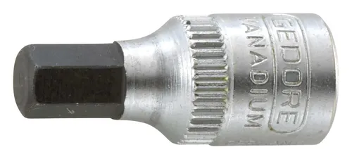 Gedore Schraubendreher-Einsatz 1/4