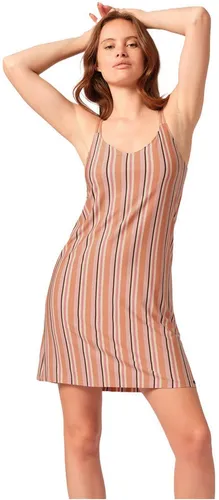 Skiny Nachthemd Damen Schlafshirt mit Spaghetti Trägern (1-tlg) Modisches Design