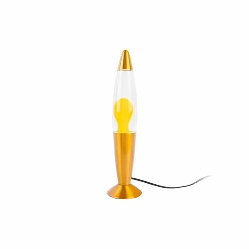 Leitmotiv Lavaleuchte Funky Rocket