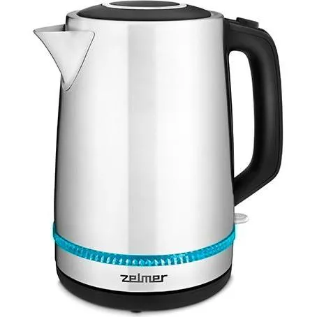 Zelmer ZCK7921 Wasserkocher Edelstahl 1.70 l