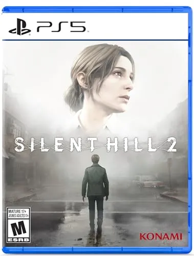 Silent Hill 2 (PS5) von Konami