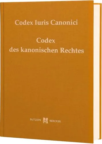 Produktbild Codex Iuris Canonici: 11. aktualisierte Auflage des CIC lateinisch-deutsch