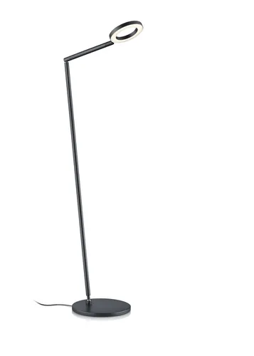 GKS Knapstein LED-Leseleuchte TESSA schwarz 41.990.07 4250035833364