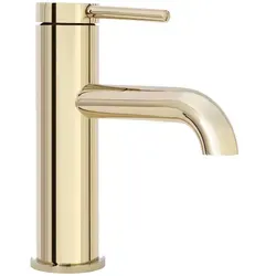 Rea Waschtischarmatur SPOT GOLD LOW von REA