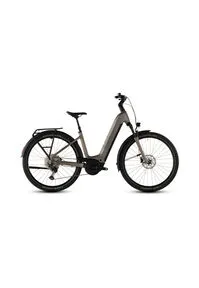 Cube Nuride Hybrid Pro 800 Wh E-Bike Easy Entry 28