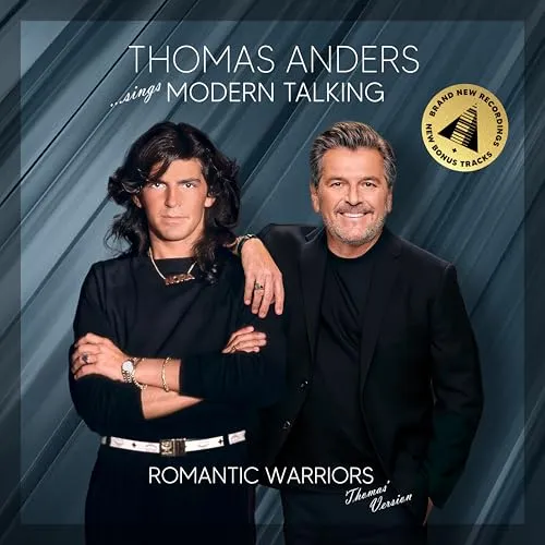 THOMAS ANDERS Sings Modern Talking: Romantic Warriors von Stars By Edel (Edel)