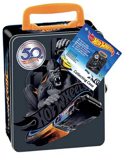 Theo Klein 2881 Hot Wheels Sammelkoffer von Hot Wheels