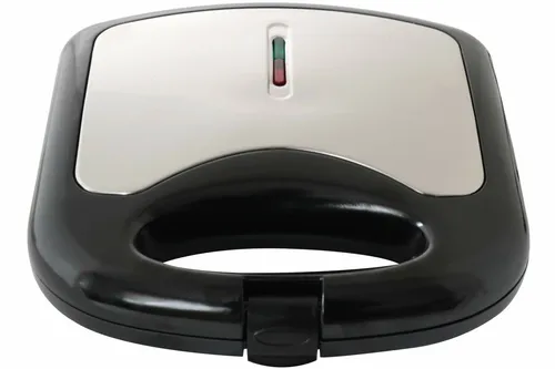 DESKI Sandwichtoaster schwarz 750 Watt antihaft Sandwichmaker Toaster Sandwitch