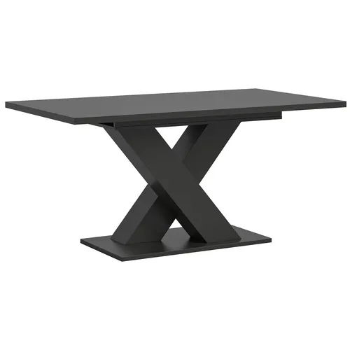 Motion Esstisch 150x90 cm grau von Roller